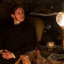 Jamie Bell in una scena di Jane Eyre