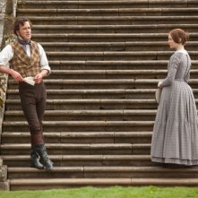 Michael Fassbender e Mia Wasikowska protagonisti di Jane Eyre