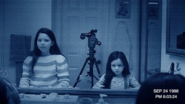 Paranormal Activity 3: la prima foto di scena del film