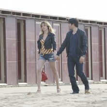 Stefania Rocca e Paolo Briguglia ne L'amore fa male