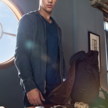 Abduction - Riprenditi la tua vita: Taylor Lautner in una scena del film