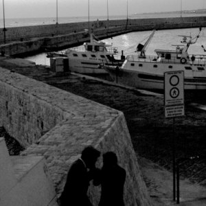 Una scena dal film Falene