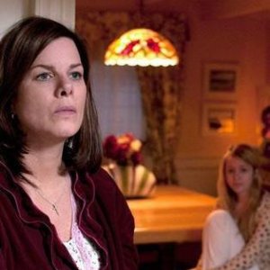 Amanda Knox: Murder on Trial in Italy - Marcia Gay Harden in una scena