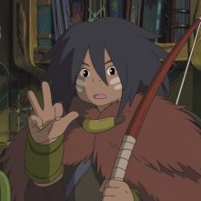 Arrietty - Il mondo segreto sotto il pavimento: un simpatico indigeno