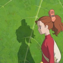 Arrietty - Il mondo segreto sotto il pavimento: una scena del film