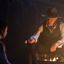 Cowboys & Aliens: Harrison Ford mostra tutta l'umanità del suo personaggio