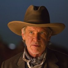 Harrison Ford E Il Colonnello Woodrow Dolarhyde In Cowboys Aliens 216924