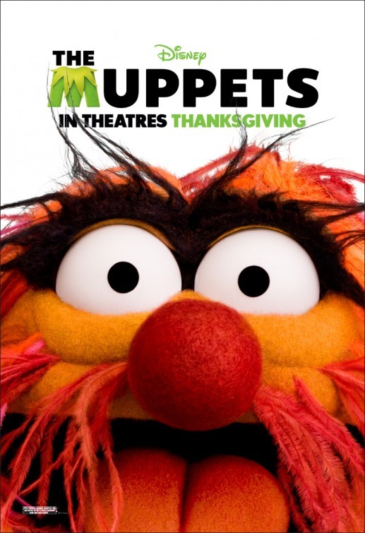 I Muppet Character Poster Per Animal 216866