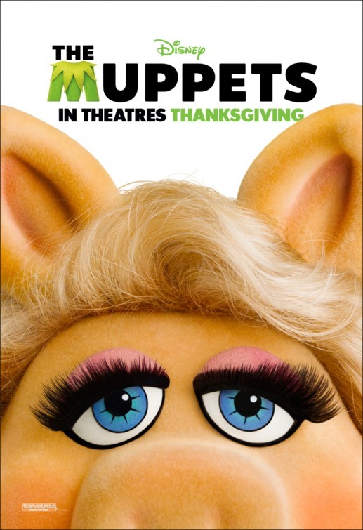 I Muppet Character Poster Per Miss Piggy 216865