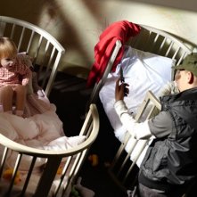 I want to be a soldier: un'angosciante sequenza del film