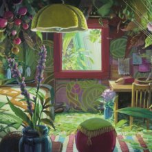 La cameretta dei sogni in Arrietty - Il mondo segreto sotto il pavimento