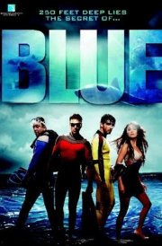 La locandina di Blue
