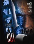 La locandina di Cut - Il tagliagole