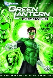 La locandina di Lanterna Verde - I Cavalieri di Smeraldo