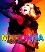La locandina di Madonna: Sticky & Sweet Tour