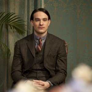 La new entry Charlie Cox nell'episodio Ourselves Alone di Boardwalk Empire