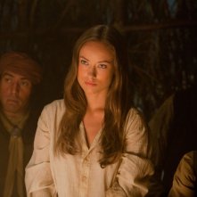 Olivia Wilde è la splendida Ella Swenson in Cowboys & Aliens