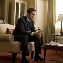 Ryan Gosling in una scena di The Ides of March