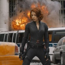 Scarlett Johansson In Azione In The Avengers I Vendicatori 216966