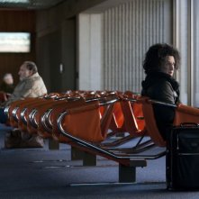 Sean Penn, in una scena del dramma musicale This Must Be the Place