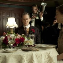 Steve Buscemi e Kelly Macdonald nell'episodio Ourselves Alone di Boardwalk Empire