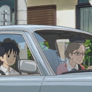 Un'immagine tratta dal film di animazione Arrietty - Il mondo segreto sotto il pavimento