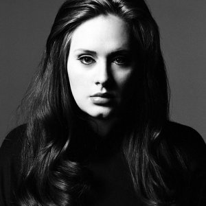 Una foto di Adele