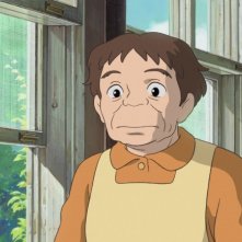 Uno sguardo di stupore in Arrietty - Il mondo segreto sotto il pavimento
