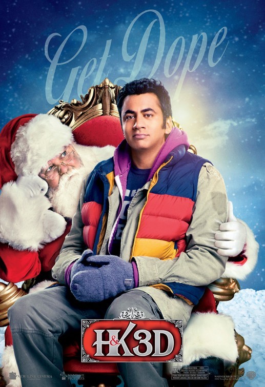 A Very Harold Kumar Christmas Character Poster 2 Per Kal Penn 217086