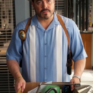 David Zayas in Those Kinds of Things, première della sesta stagione di Dexter