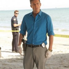 Desmond Harrington in Those Kinds of Things, première della sesta stagione di Dexter