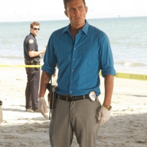Desmond Harrington in Those Kinds of Things, première della sesta stagione di Dexter