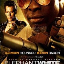 La locandina di Elephant White