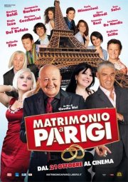 Matrimonio a Parigi: La locandina
