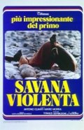 La locandina di Savana violenta