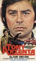 La locandina di Tony Arzenta
