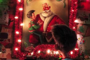 Trailer - Arthur Christmas