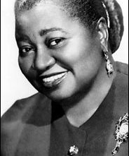 Una foto di Hattie McDaniel