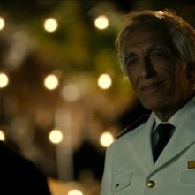 Bienvenue à bord (Benvenuti a bordo) Gérard Darmon in una scena della commedia francese