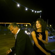 Bienvenue à bord, Franck Dubosc a con Valérie Lemercier