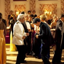 Bienvenue à bord, Gérard Darmon balla con Lionnel Astier