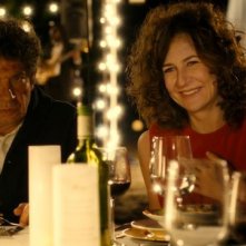 Bienvenue à bord, Valerie Lemercier con Lionnel Astier