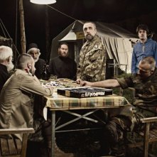 Il cast del film Missione di pace