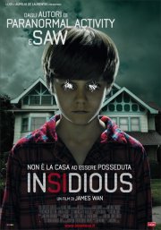 Insidious: locandina italiana