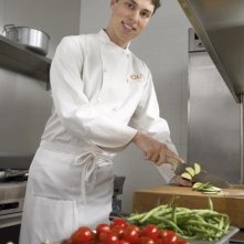 Kitchen Confidential: una foto promozionale di John Francis Daley