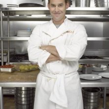 Kitchen Confidential: una foto promozionale di Nicholas Brendon
