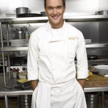 Kitchen Confidential: una foto promozionale di Owain Yeoman
