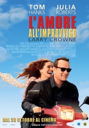 L'amore all'improvviso - Larry Crowne: locandina italiana