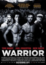 Locandina italiana di Warrior