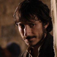 Michele Alhaique in una scena di Cavalli